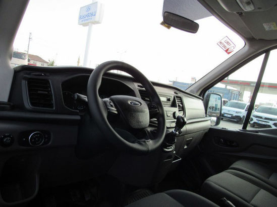 2020 KLİMALI FORD TRANSIT 350 M Ç.KABİN GP