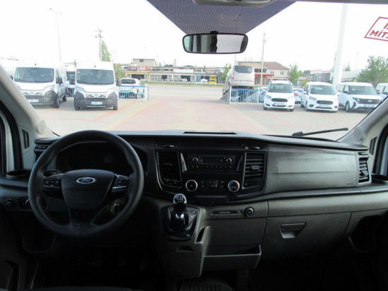 2020 KLİMALI FORD TRANSIT 350 M Ç.KABİN GP