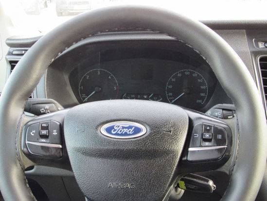 2020 KLİMALI FORD TRANSIT 350 M Ç.KABİN GP