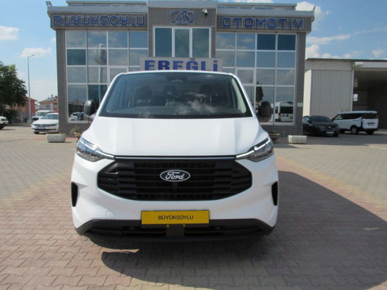 2024 FORD CUSTOM 11+1 MİNİBÜS AC