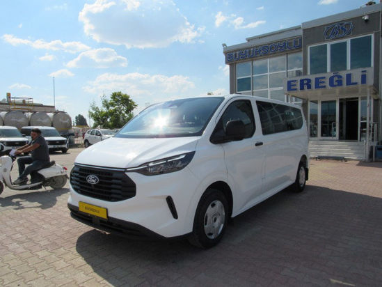 2024 FORD CUSTOM 11+1 MİNİBÜS AC