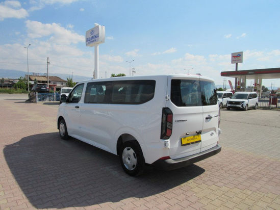 2024 FORD CUSTOM 11+1 MİNİBÜS AC