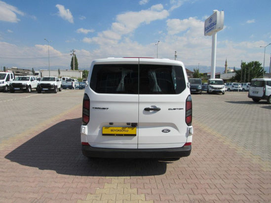 2024 FORD CUSTOM 11+1 MİNİBÜS AC