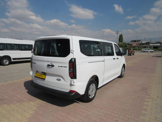 2024 FORD CUSTOM 11+1 MİNİBÜS AC