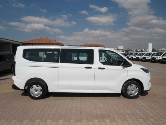 2024 FORD CUSTOM 11+1 MİNİBÜS AC