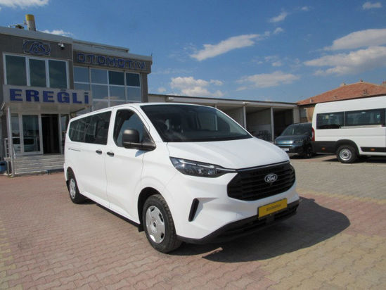 2024 FORD CUSTOM 11+1 MİNİBÜS AC