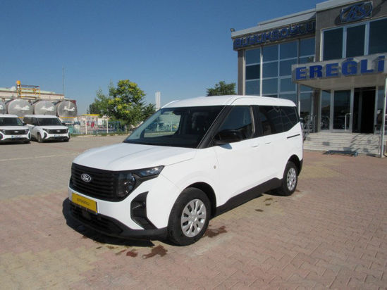 2024 TOURNEO COURİER 1.5 ECOBLUE DELUXE 100 HP
