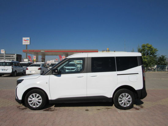 2024 TOURNEO COURİER 1.5 ECOBLUE DELUXE 100 HP