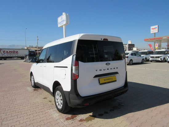 2024 TOURNEO COURİER 1.5 ECOBLUE DELUXE 100 HP