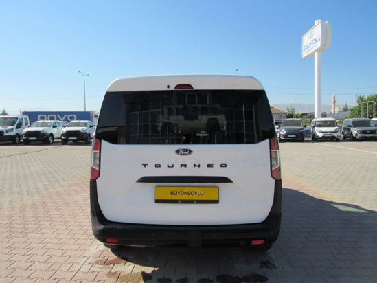 2024 TOURNEO COURİER 1.5 ECOBLUE DELUXE 100 HP