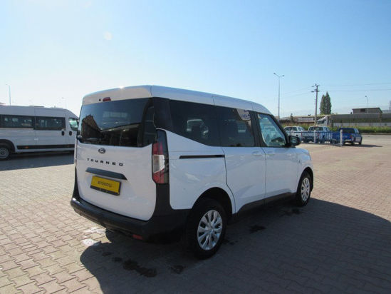 2024 TOURNEO COURİER 1.5 ECOBLUE DELUXE 100 HP