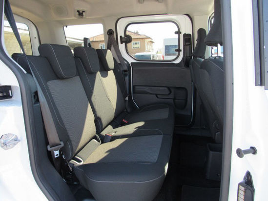 2024 TOURNEO COURİER 1.5 ECOBLUE DELUXE 100 HP
