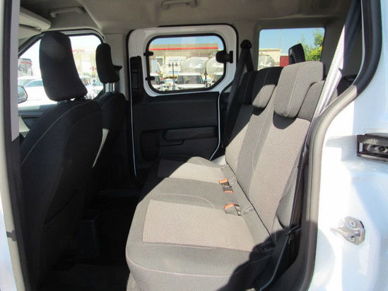 2024 TOURNEO COURİER 1.5 ECOBLUE DELUXE 100 HP