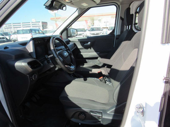 2024 TOURNEO COURİER 1.5 ECOBLUE DELUXE 100 HP