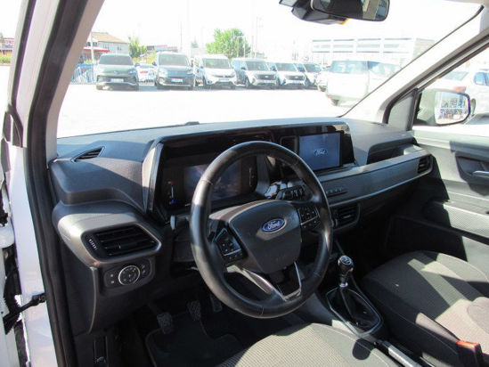2024 TOURNEO COURİER 1.5 ECOBLUE DELUXE 100 HP
