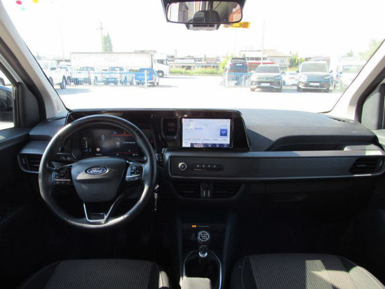 2024 TOURNEO COURİER 1.5 ECOBLUE DELUXE 100 HP