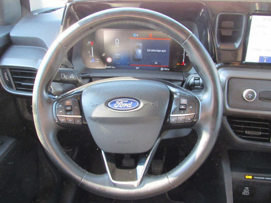 2024 TOURNEO COURİER 1.5 ECOBLUE DELUXE 100 HP