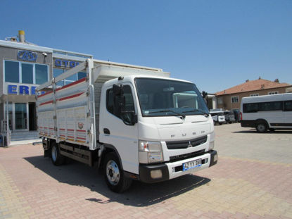 2012 MITSUBISHI TF B 75 AHŞAP KASA KAMYON