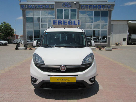 2021 DOBLO COMBI 1.6 MJET SAFELİNE 105HP OTOMOBİL
