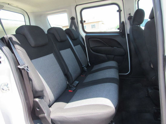 2021 DOBLO COMBI 1.6 MJET SAFELİNE 105HP OTOMOBİL