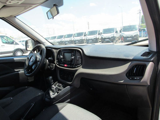 2021 DOBLO COMBI 1.6 MJET SAFELİNE 105HP OTOMOBİL