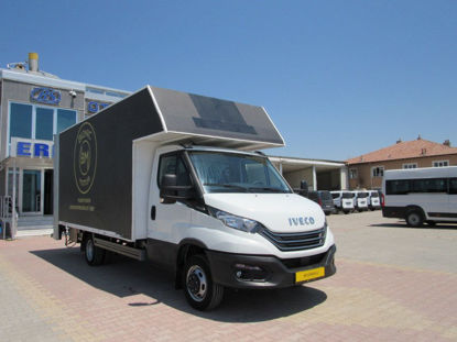 2024 DAILY 35C16 4100WB BRANDALI LİFT HI-MATIC AC