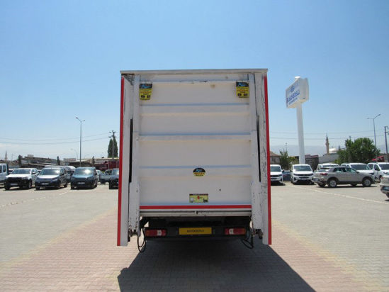 2024 DAILY 35C16 4100WB BRANDALI LİFT HI-MATIC AC