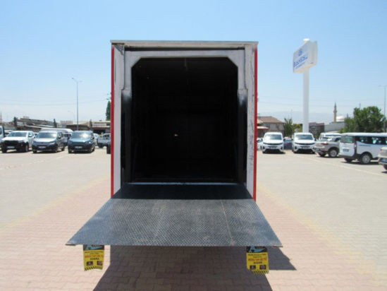 2024 DAILY 35C16 4100WB BRANDALI LİFT HI-MATIC AC