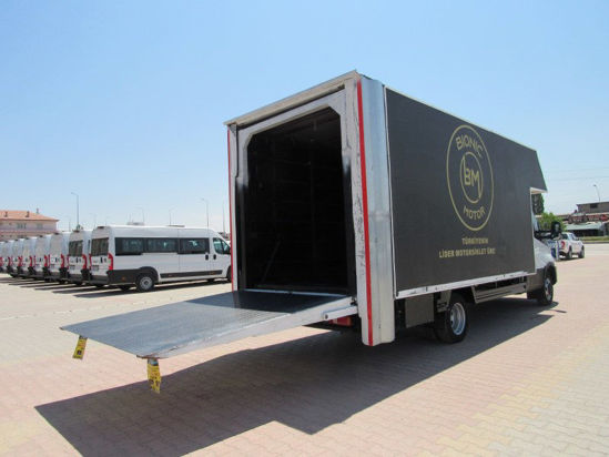 2024 DAILY 35C16 4100WB BRANDALI LİFT HI-MATIC AC