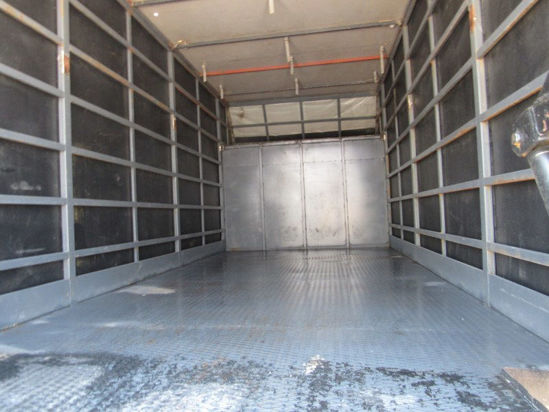 2024 DAILY 35C16 4100WB BRANDALI LİFT HI-MATIC AC