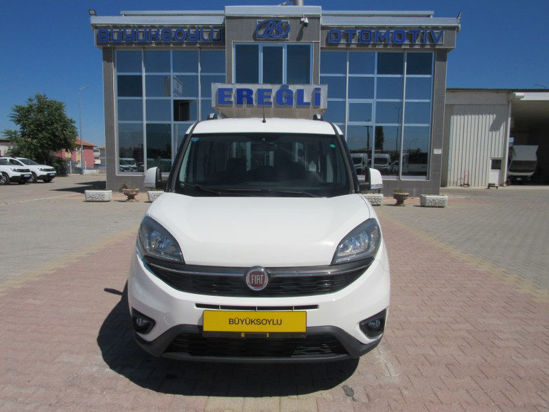 2021 DOBLO COMBI 1.6 MJET SAFELİNE 105HP OTOMOBİL