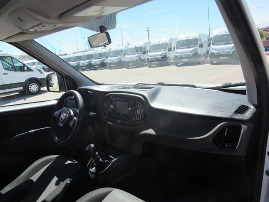 2021 DOBLO COMBI 1.6 MJET SAFELİNE 105HP OTOMOBİL