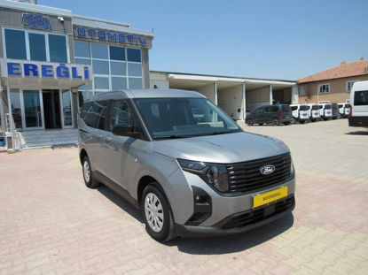 2024 TOURNEO COURİER 1.5 ECOBLUE DELUXE 100 HP