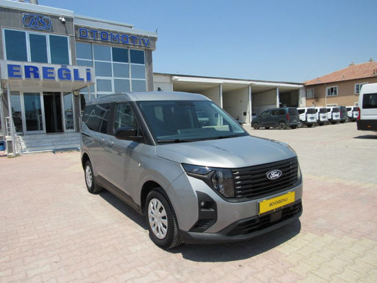 2024 TOURNEO COURİER 1.5 ECOBLUE DELUXE 100 HP