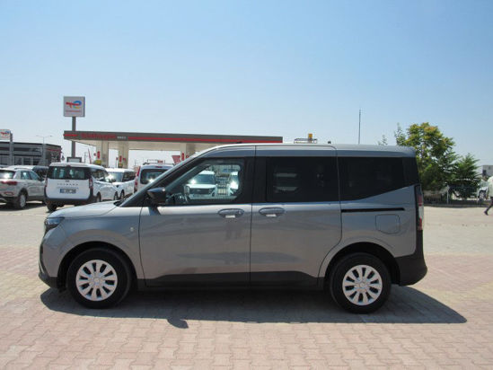 2024 TOURNEO COURİER 1.5 ECOBLUE DELUXE 100 HP