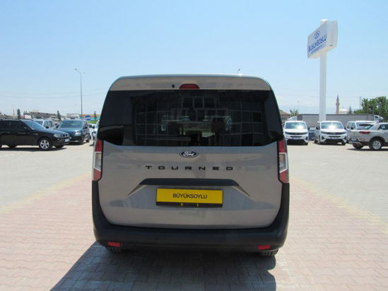 2024 TOURNEO COURİER 1.5 ECOBLUE DELUXE 100 HP