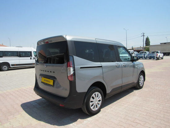 2024 TOURNEO COURİER 1.5 ECOBLUE DELUXE 100 HP