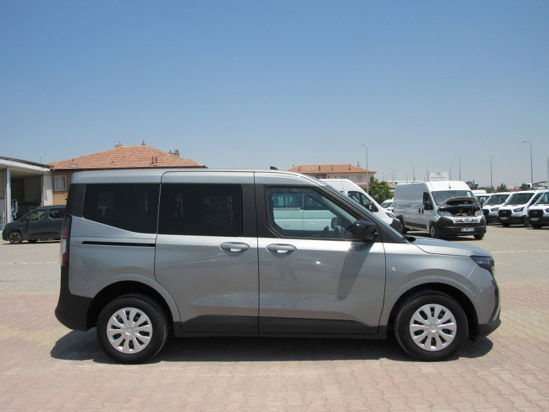 2024 TOURNEO COURİER 1.5 ECOBLUE DELUXE 100 HP