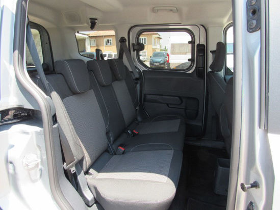 2024 TOURNEO COURİER 1.5 ECOBLUE DELUXE 100 HP