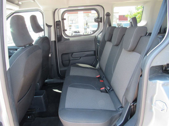 2024 TOURNEO COURİER 1.5 ECOBLUE DELUXE 100 HP