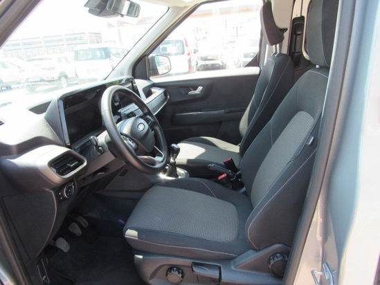 2024 TOURNEO COURİER 1.5 ECOBLUE DELUXE 100 HP