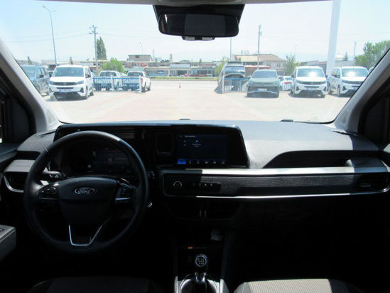 2024 TOURNEO COURİER 1.5 ECOBLUE DELUXE 100 HP