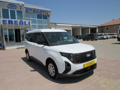 2024 TOURNEO COURİER 1.5 ECOBLUE DELUXE 100 HP