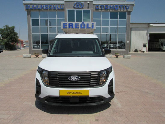 2024 TOURNEO COURİER 1.5 ECOBLUE DELUXE 100 HP