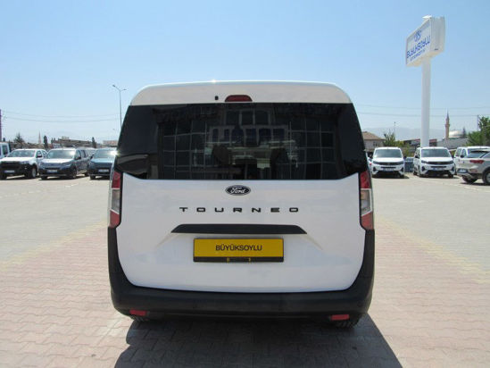 2024 TOURNEO COURİER 1.5 ECOBLUE DELUXE 100 HP