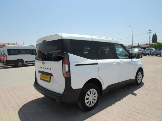 2024 TOURNEO COURİER 1.5 ECOBLUE DELUXE 100 HP