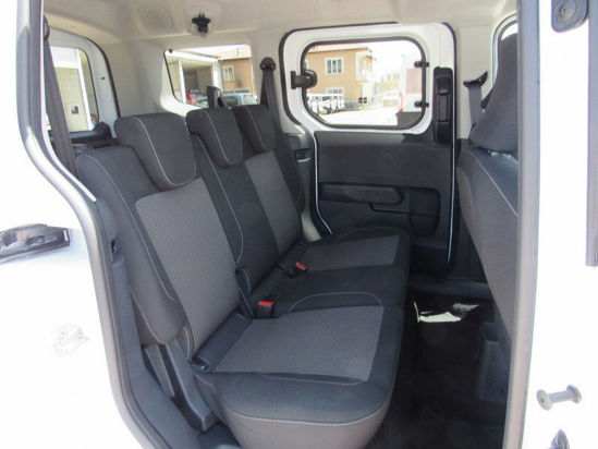 2024 TOURNEO COURİER 1.5 ECOBLUE DELUXE 100 HP