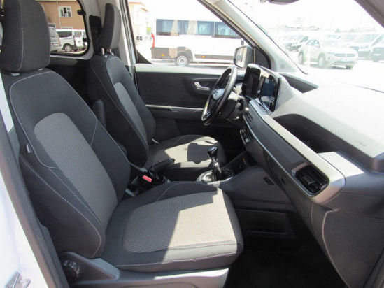 2024 TOURNEO COURİER 1.5 ECOBLUE DELUXE 100 HP