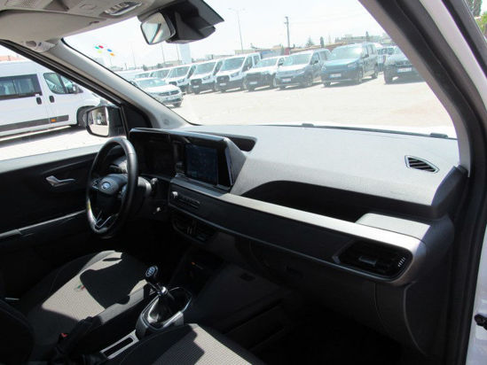 2024 TOURNEO COURİER 1.5 ECOBLUE DELUXE 100 HP
