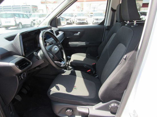 2024 TOURNEO COURİER 1.5 ECOBLUE DELUXE 100 HP